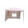 Pop Up Pavillon Beige